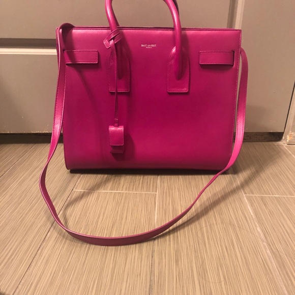 NWT Saint Laurent Sac De Jour Small - Picture 2 of 8